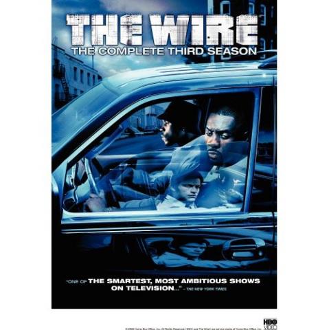 「THE WIRE」シーズン3鑑賞