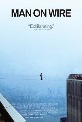 「MAN ON WIRE」鑑賞