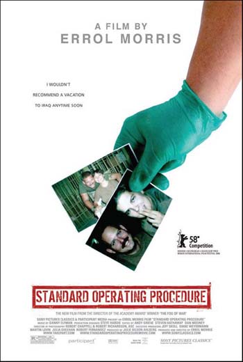 「Standard Operating Procedure」鑑賞