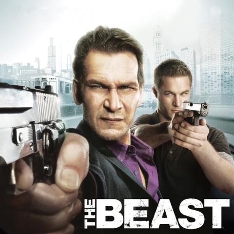 「THE BEAST」鑑賞