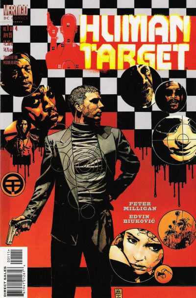 「HUMAN TARGET」再映像化