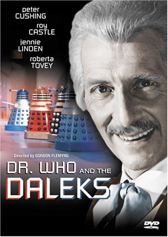 「Dr. Who and the Daleks」鑑賞