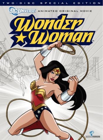 「WONDER WOMAN」鑑賞