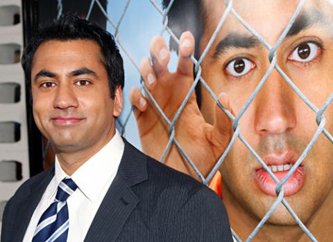 Kumar goes to White House