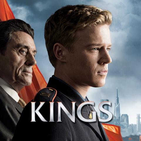 「KINGS」鑑賞