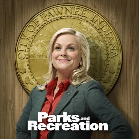 「Parks and Recreation」鑑賞