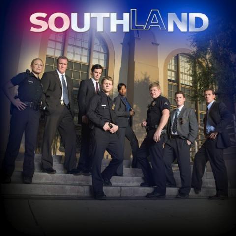 「SOUTHLAND」鑑賞