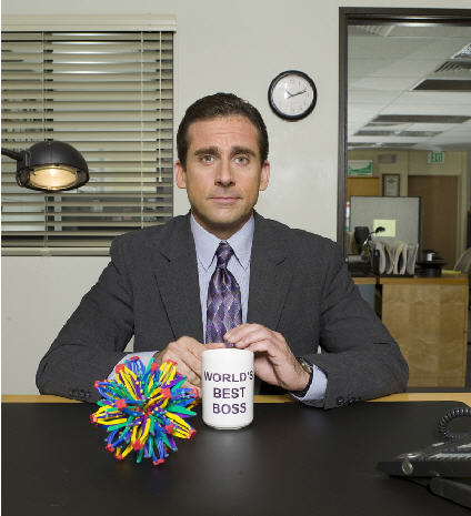 アメリカ版「THE OFFICE」