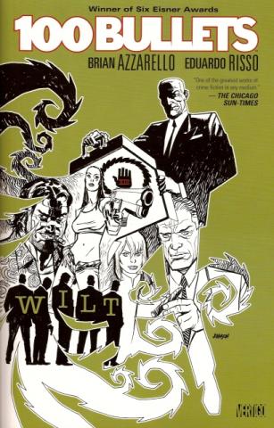 「100 BULLETS: WILT」読了