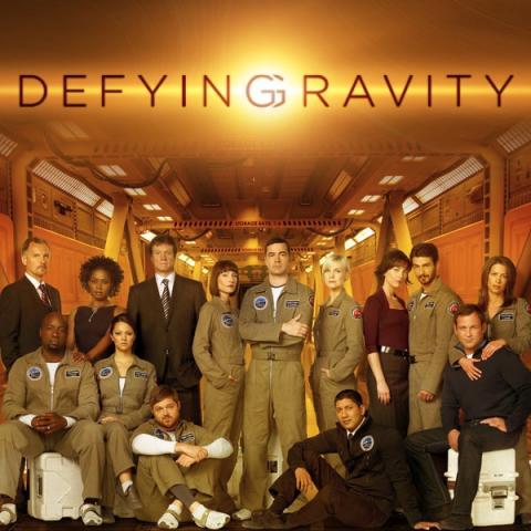 「DEFYING GRAVITY」鑑賞