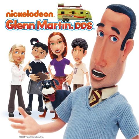 「Glenn Martin, DDS」鑑賞