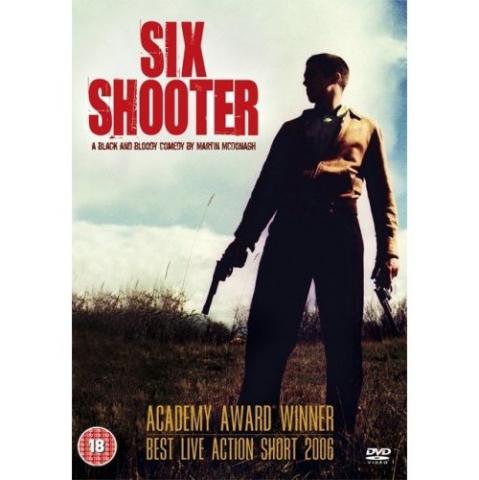 「SIX SHOOTER」鑑賞