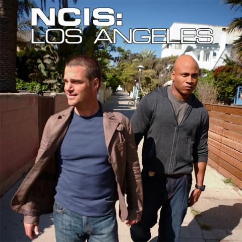 「NCIS: Los Angeles」鑑賞