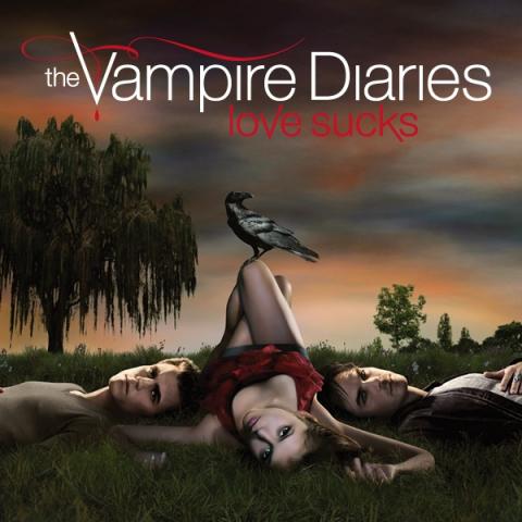「THE VAMPIRE DIARIES」鑑賞