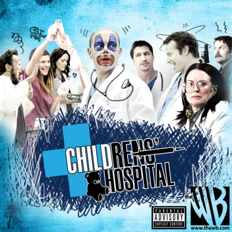 「CHILDRENS' HOSPITAL」鑑賞