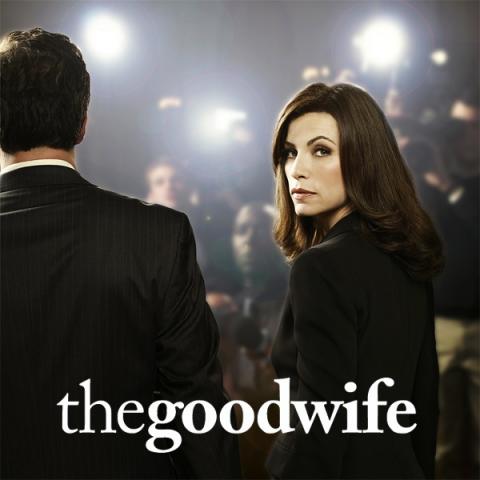 「THE GOOD WIFE」鑑賞