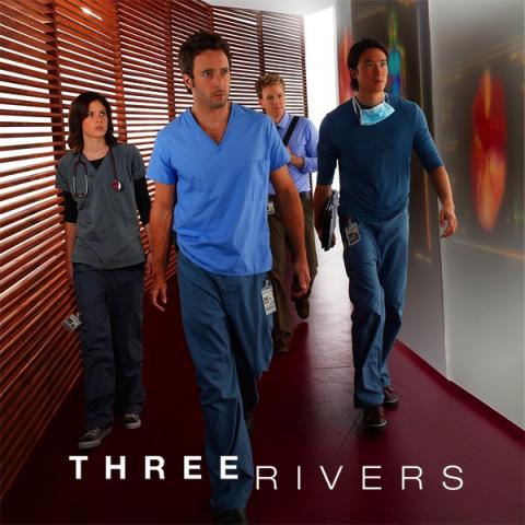 「THREE RIVERS」鑑賞
