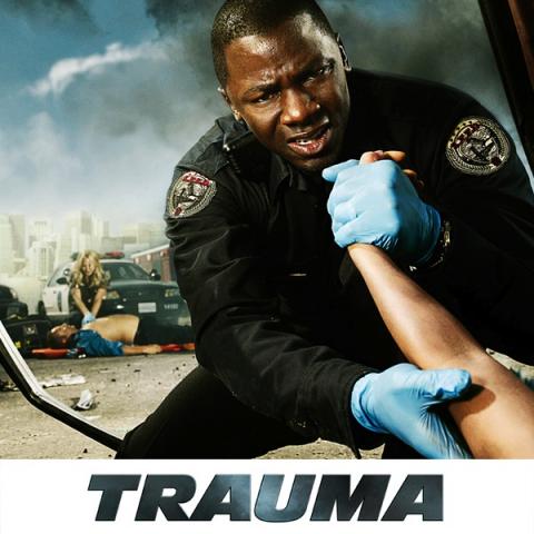 「TRAUMA」鑑賞