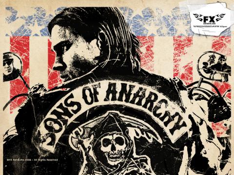 「SONS OF ANARCHY」鑑賞