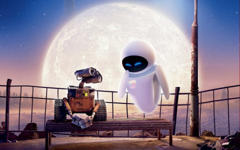 「WALL・E／ウォーリー」鑑賞