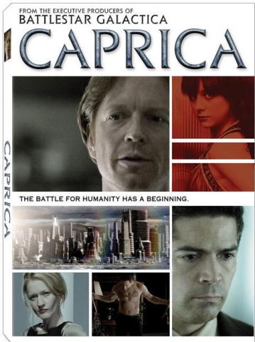 「CAPRICA」鑑賞