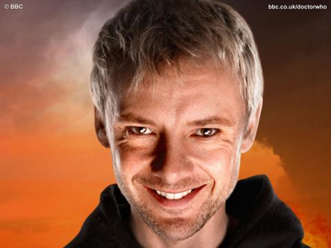 ドクター・フー「THE END OF TIME」パート１鑑賞