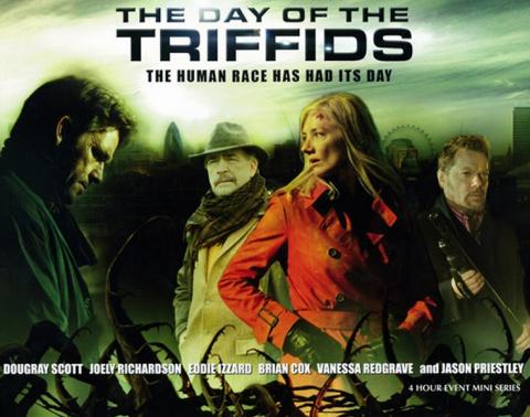 「The Day of the Triffids」鑑賞