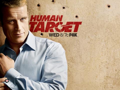 「HUMAN TARGET」鑑賞
