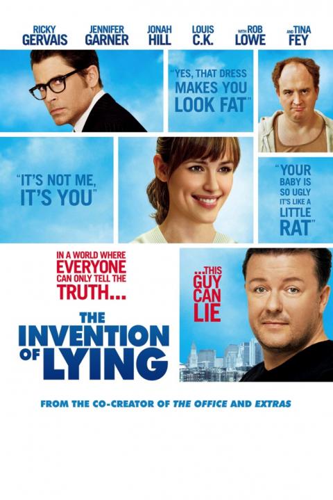「The Invention of Lying」鑑賞