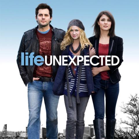 「LIFE UNEXPECTED」鑑賞