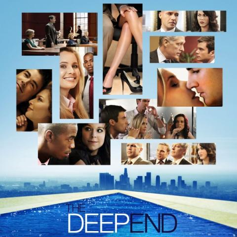 「THE DEEP END」鑑賞