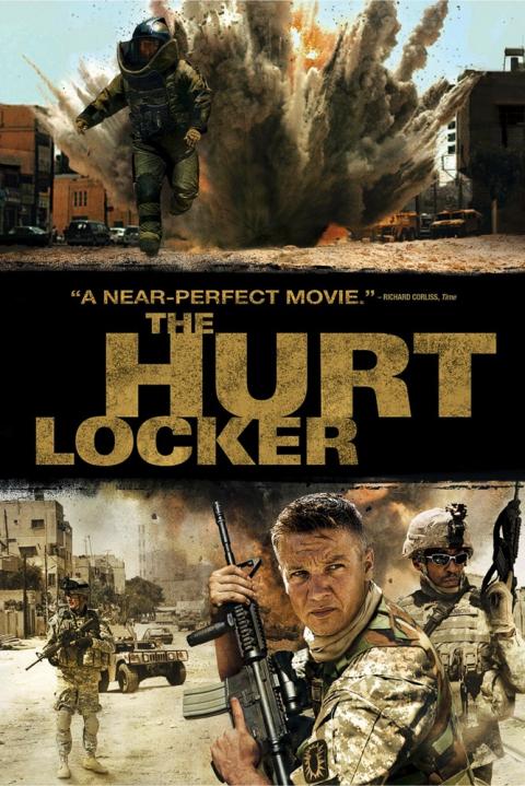 「ハート・ロッカー」鑑賞