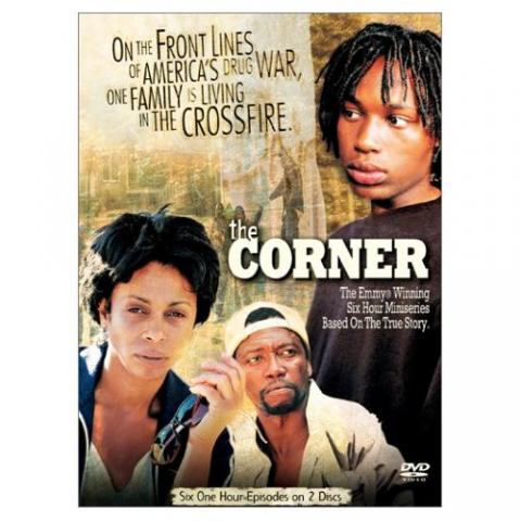 「THE CORNER」鑑賞