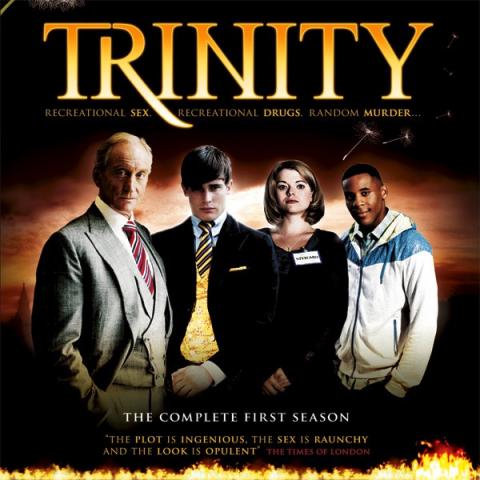「TRINITY」鑑賞