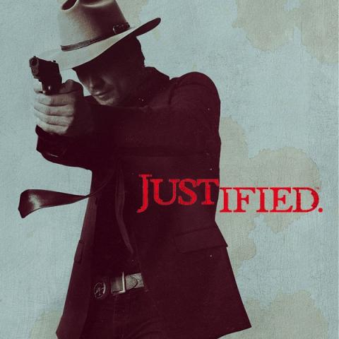 「JUSTIFIED」鑑賞