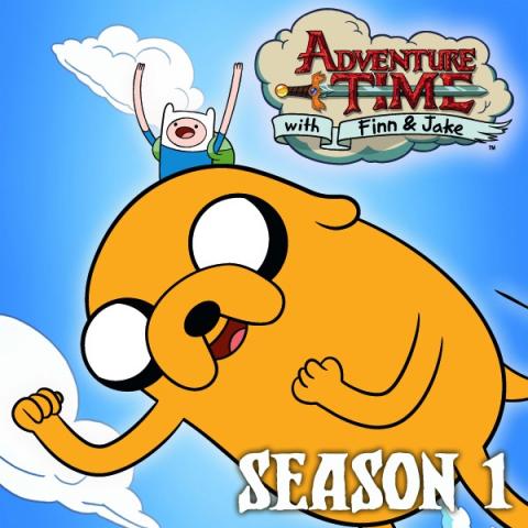 「Adventure Time with Finn and Jake」鑑賞