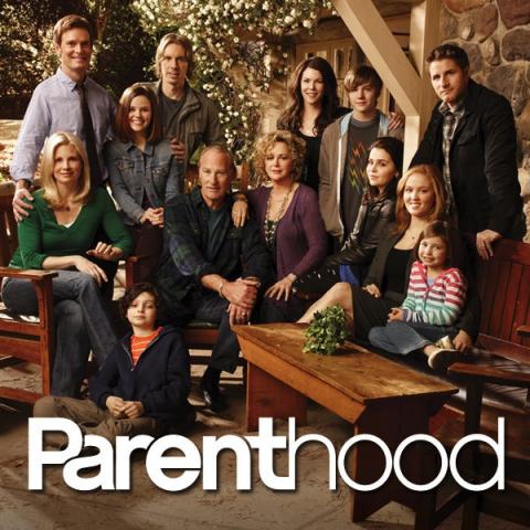 「PARENTHOOD」鑑賞