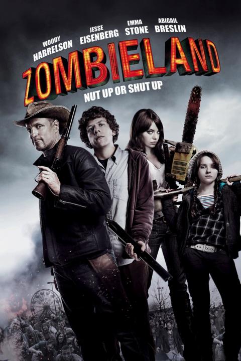 「ZOMBIELAND」鑑賞