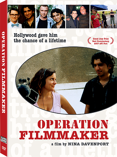 「Operation Filmmaker」鑑賞