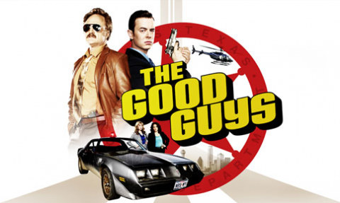 「THE GOOD GUYS」鑑賞