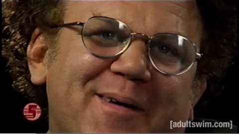「Check It Out! with Dr. Steve Brule」鑑賞