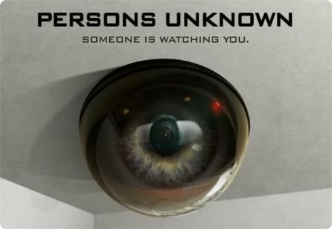 「PERSONS UNKNOWN」鑑賞