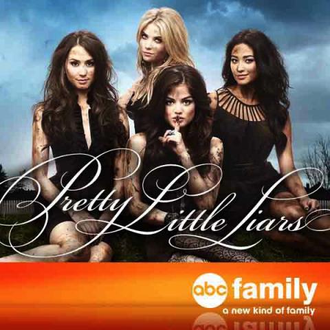 「PRETTY LITTLE LIARS」鑑賞