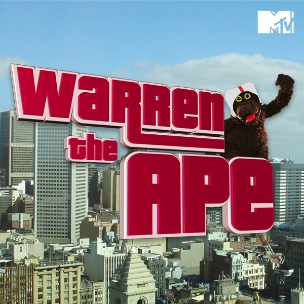 「WARREN THE APE」鑑賞
