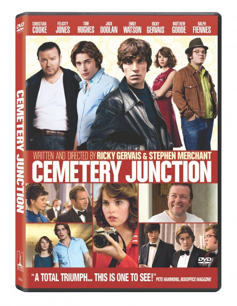 「CEMETERY JUNCTION」鑑賞