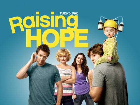 「RAISING HOPE」鑑賞