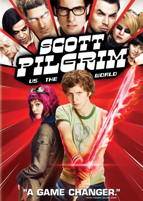 「Scott Pilgrim vs. the World」鑑賞