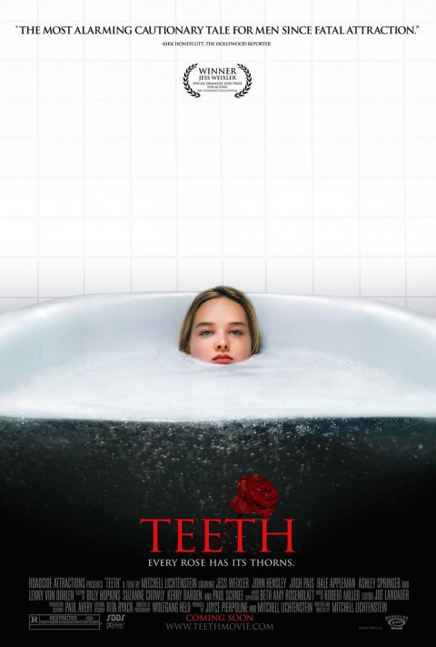 「TEETH」鑑賞