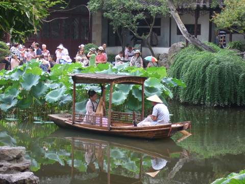 中国旅行