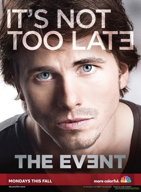 「THE EVENT」鑑賞